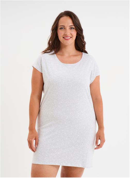 MODAVISTA Nuisettes MODOBIGTEEAOP1 femme gris
