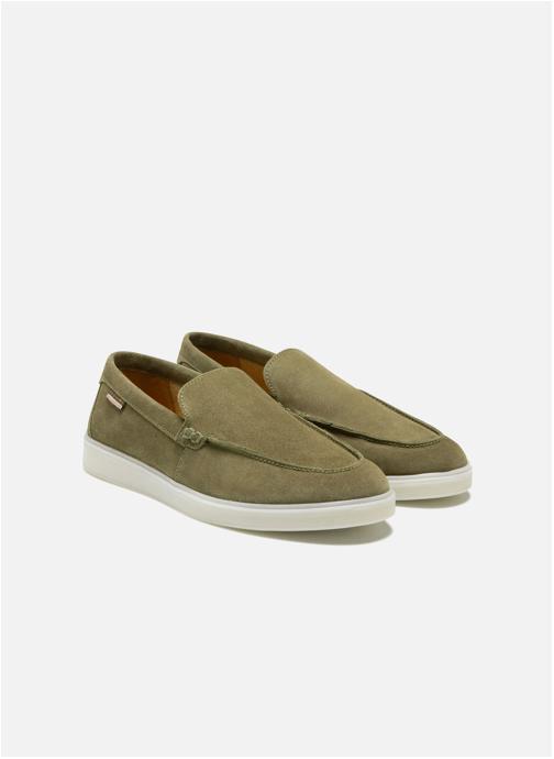 Redskins Mocassins MOCASSIN ARCANNI KAKI homme vert