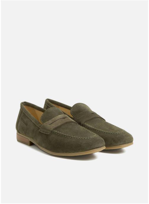 Redskins Mocassins MOCASSIN LUTIN KAKI homme vert