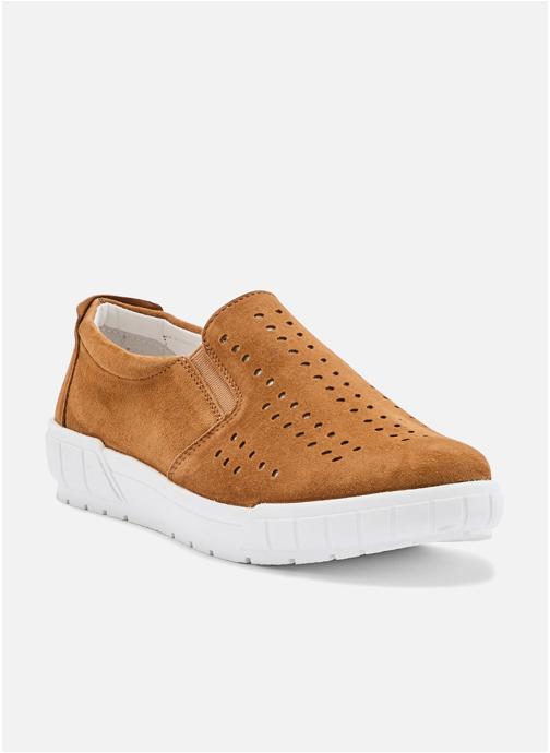 Pediconfort Mocassins MOCASSINS femme marron