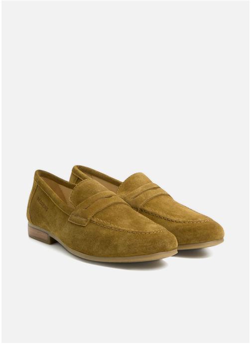 Redskins Mocassins MOCASSIN LUTIN TABAC homme marron