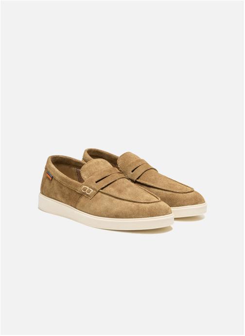 Redskins Mocassins MOCASSIN AMARI COGNAC homme marron