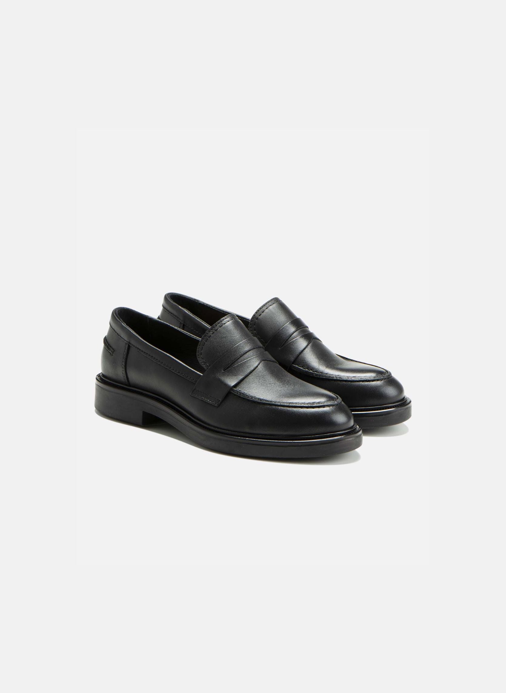 Kost Mocassins MOCASSIN JINA A NOIR femme noir | Sarenza France