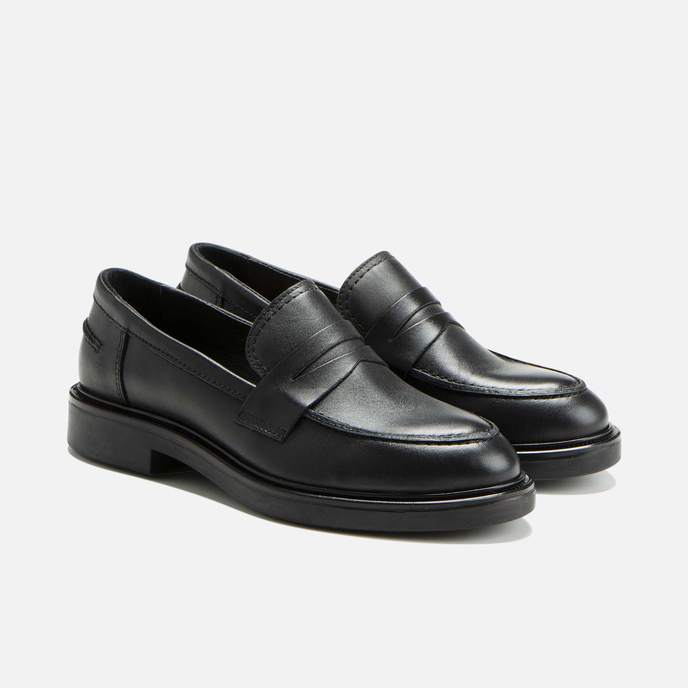 Kost Mocassins MOCASSIN JINA A NOIR femme noir | Sarenza France