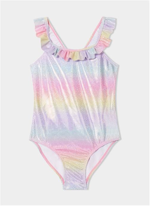 WAMEA BEACH 1 pièces Maillot de bain - NEWANANAS1PCE fille rose