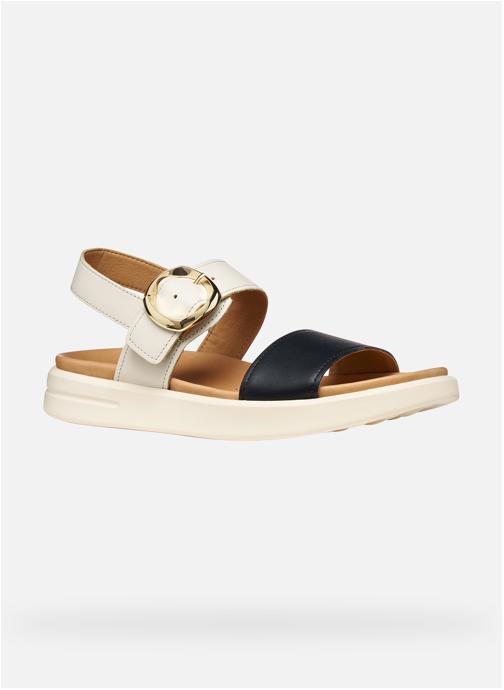 Geox Sandales XAND 2S WOMAN femme beige