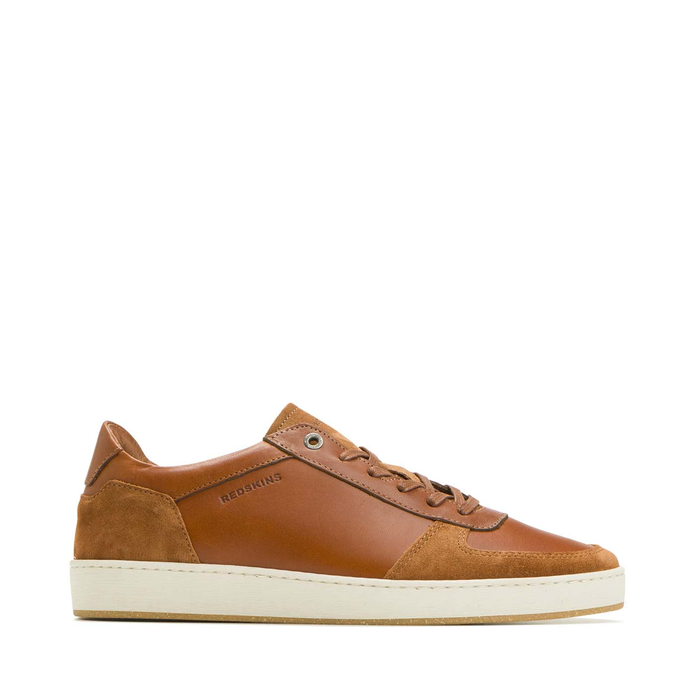 Baskets basses BASKET TRITON 2 COGNAC homme marron Redskins Baskets basses BASKET TRITON 2 COGNAC homme marron Marron
