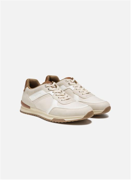 Redskins Baskets basses BASKET LADOL 2 BEIGE+ECRU homme beige