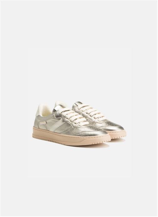 Kost Baskets basses BASKET LEGEND F LM ARGENT femme argent