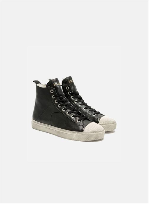 Kost Baskets basses BASKET BACKSTAGE H3 NOIR homme noir