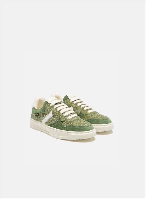Kost Baskets basses BASKET LEGEND F HM VERT femme vert