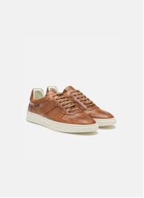 Baskets basses BASKET LEGEND VGT COGNAC homme marron Kost Baskets basses BASKET LEGEND VGT COGNAC homme marron Marron