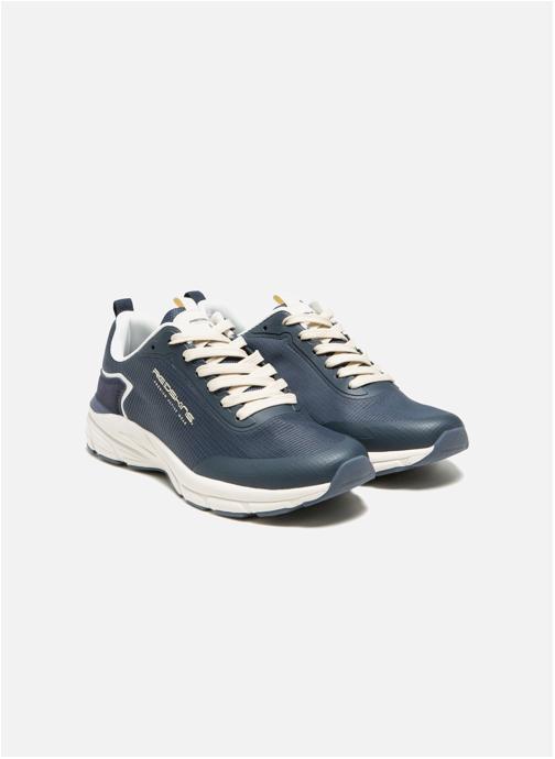 Redskins Baskets basses BASKET INFINI MARINE homme bleu