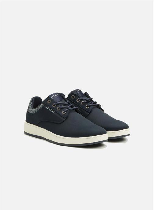 Redskins Baskets basses BASKET PACHIRA 2 MARINE+BLEU homme bleu