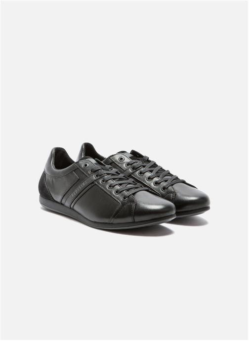 Redskins Baskets basses BASKET AIMABES NOIR+NOIR homme noir