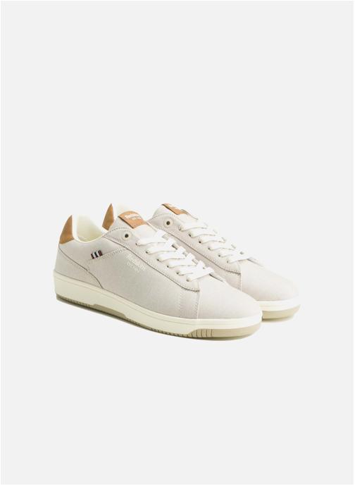 Redskins Baskets basses BASKET GUNRAN BEIGE homme beige