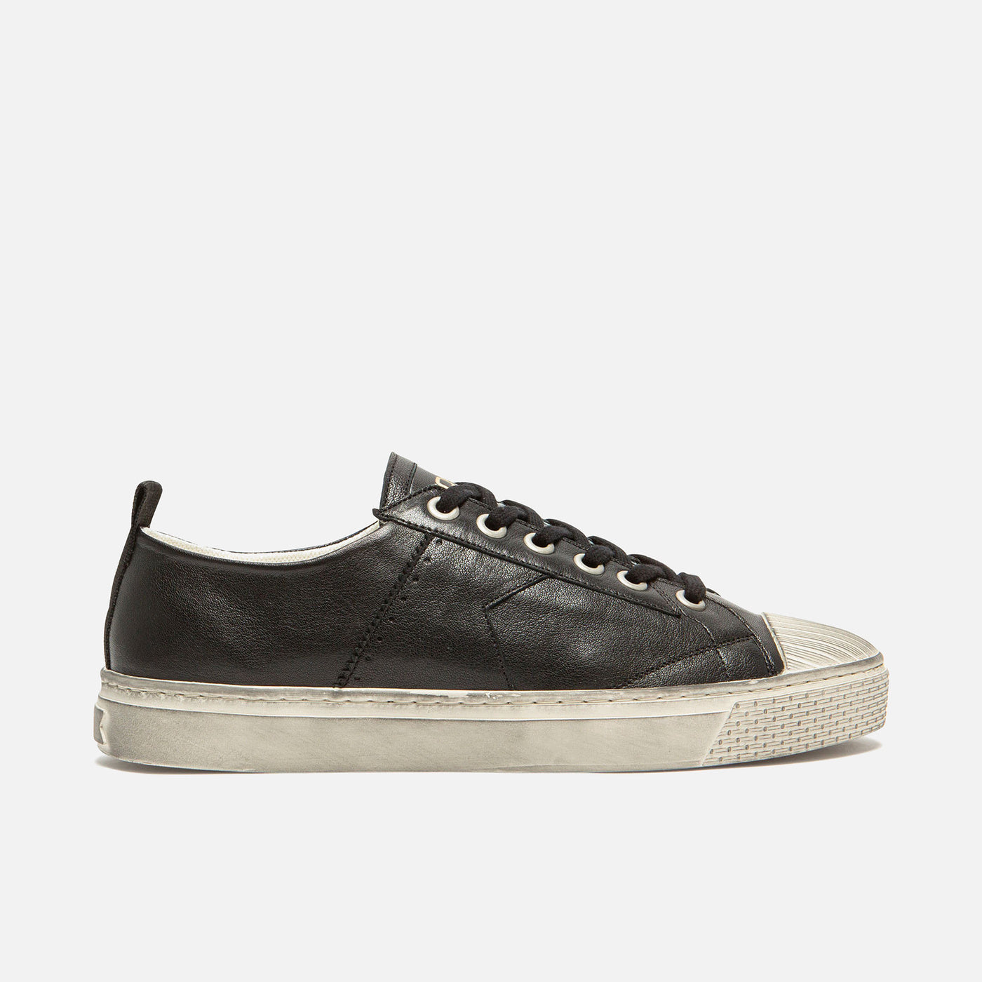 Baskets basses BASKET BACKSTAGE L3 NOIR femme noir Kost Baskets basses BASKET BACKSTAGE L3 NOIR femme noir Noir