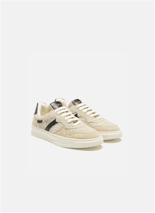 Kost Baskets basses BASKET LEGEND F HM BEIGE femme beige
