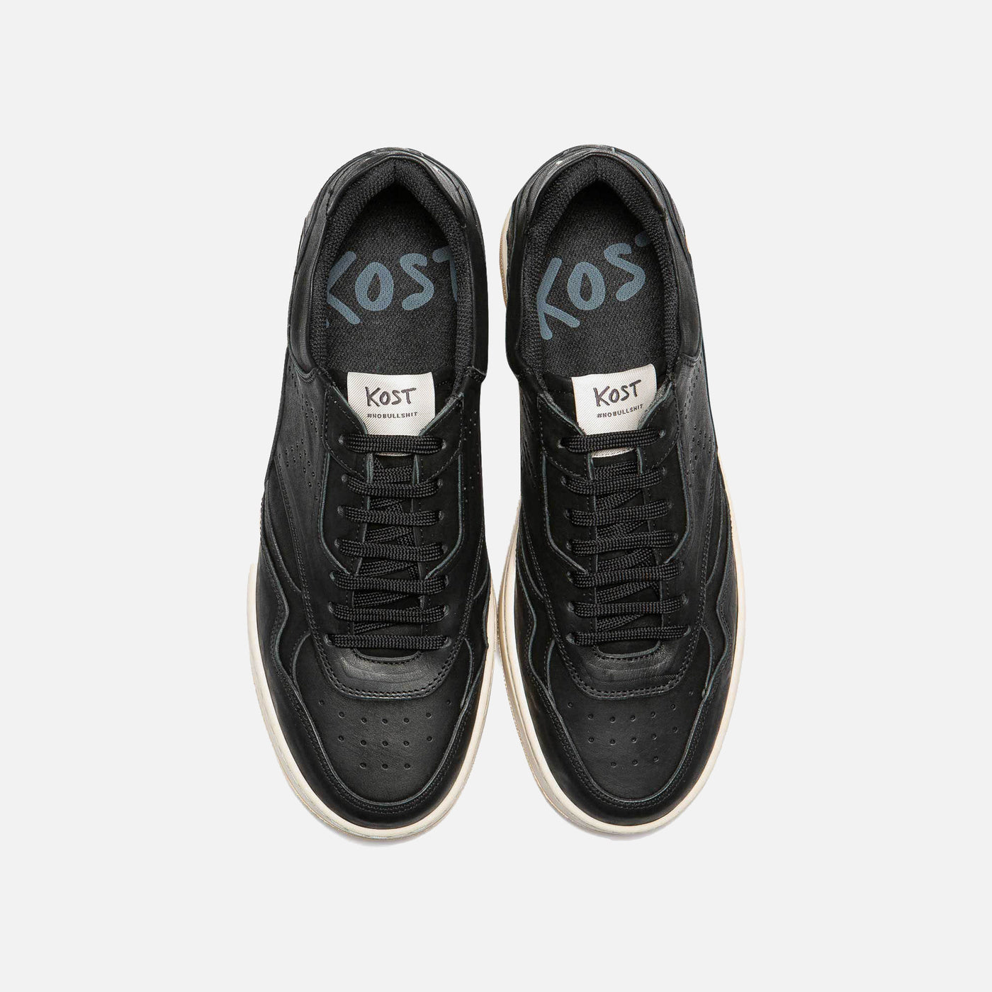 Baskets basses BASKET JAYDEN B VGT NOIR homme noir Kost Baskets basses BASKET JAYDEN B VGT NOIR homme noir Noir