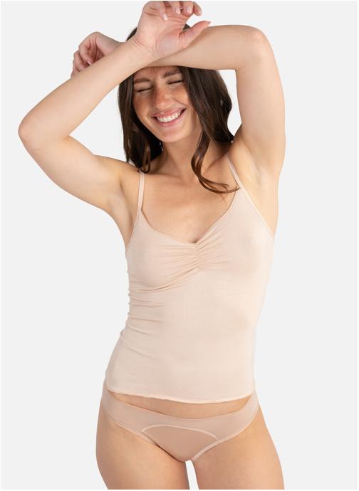 Passionata Ensembles de pyjamas ANDREA femme beige