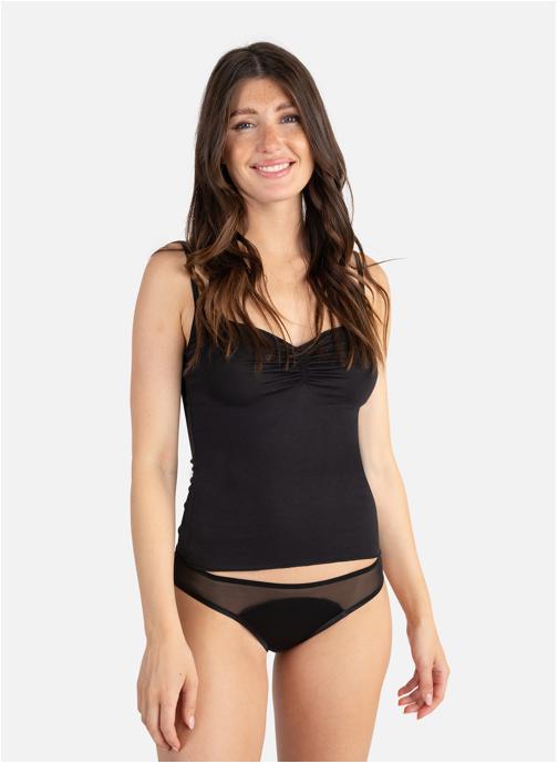 Passionata Ensembles de pyjamas ANDREA femme noir