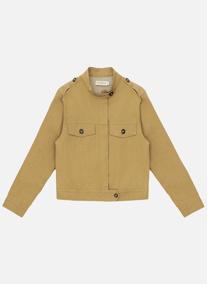 Vestes Veste - NEVADA - 15-camel femme marron La Petite Etoile Vestes Veste - NEVADA - 15-camel femme marron Camel
