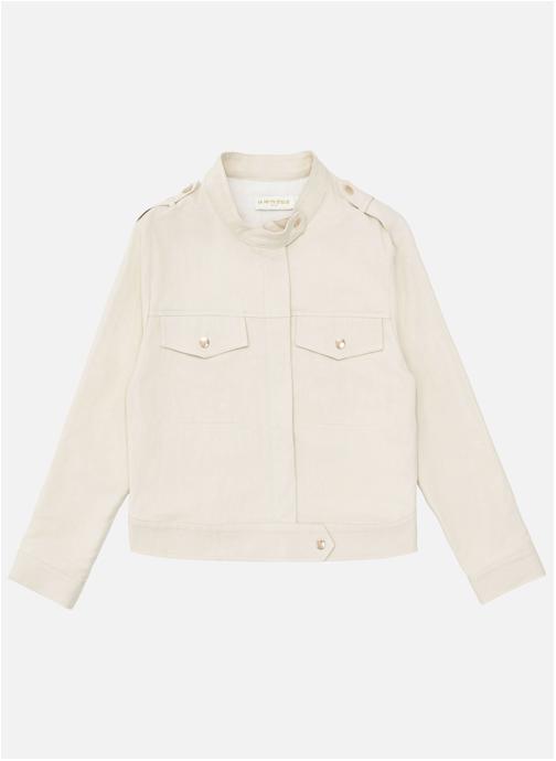La Petite Etoile Vestes Veste - NEVADA - 15-camel femme beige