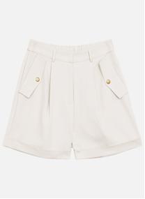 Shorts Short - SHARON - 15-camel femme beige La Petite Etoile Shorts Short - SHARON - 15-camel femme beige Beige