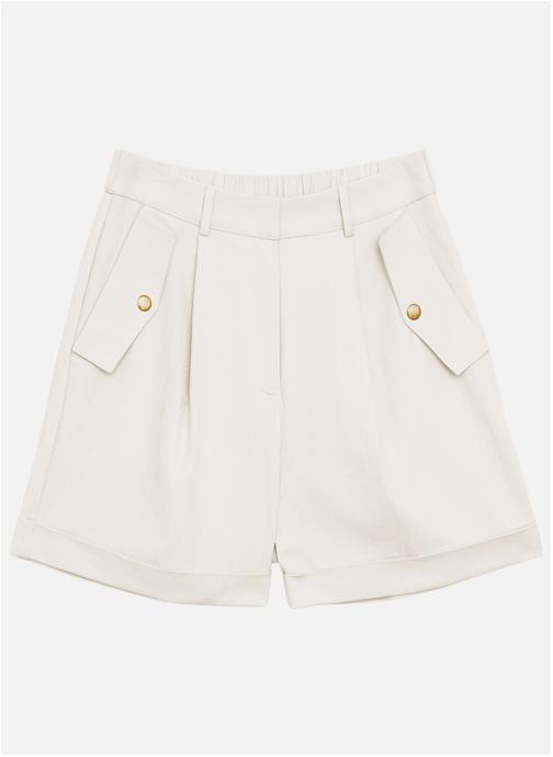La Petite Etoile Shorts Short - SHARON - 15-camel femme beige
