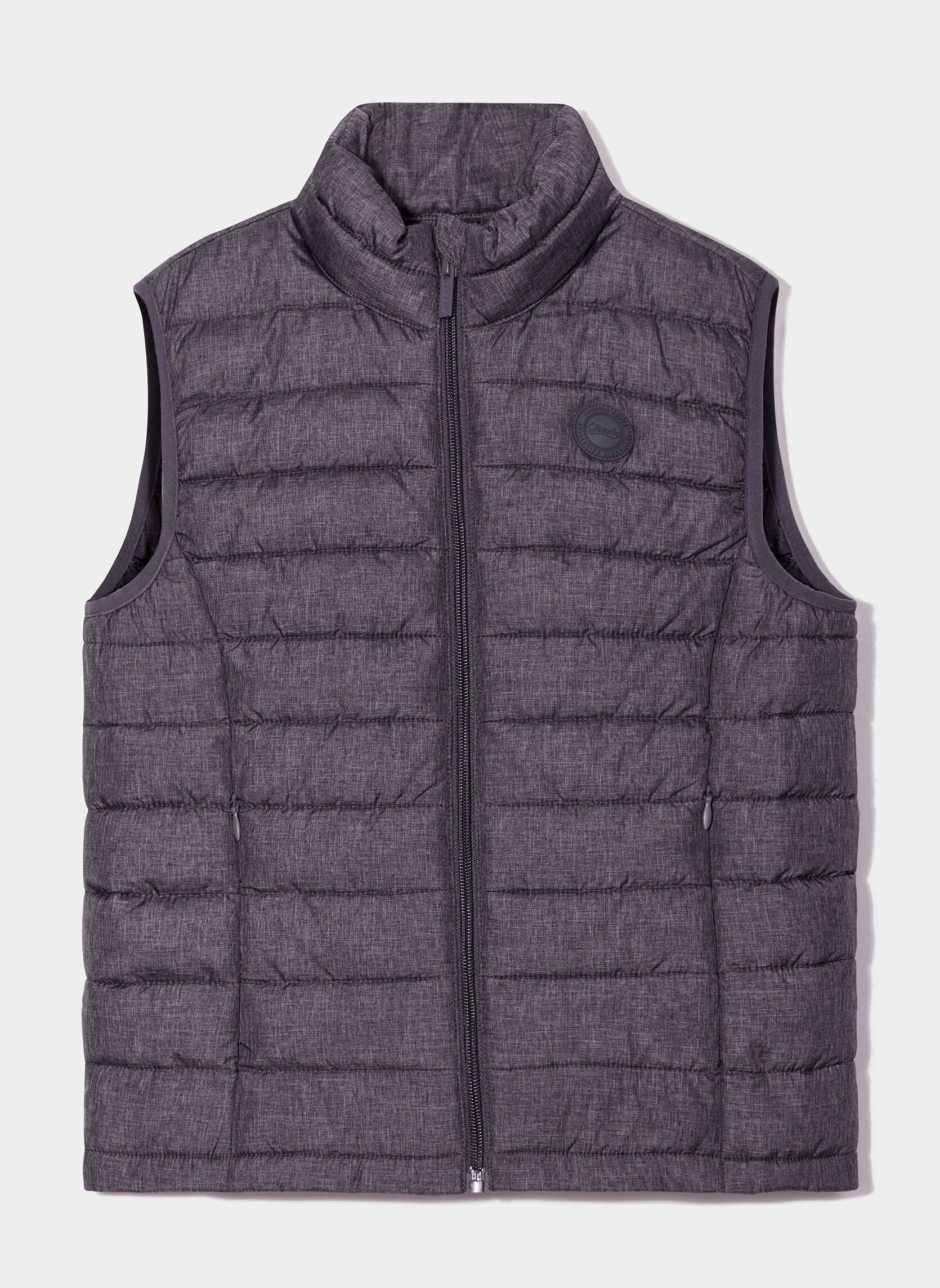 Doudounes CRE2_COCOON_SM garçon gris CREEKS Doudounes CRE2_COCOON_SM garçon gris Gris foncé