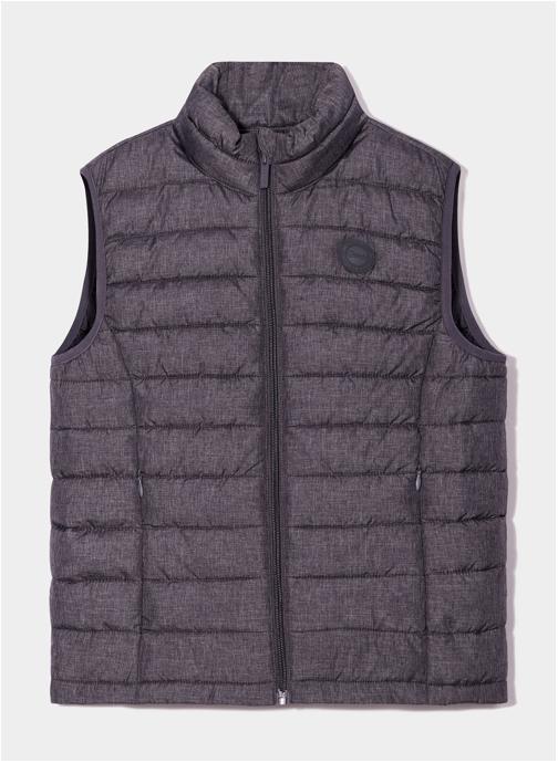 CREEKS Doudounes Doudoune - CRE2_COCOON_SM garçon gris