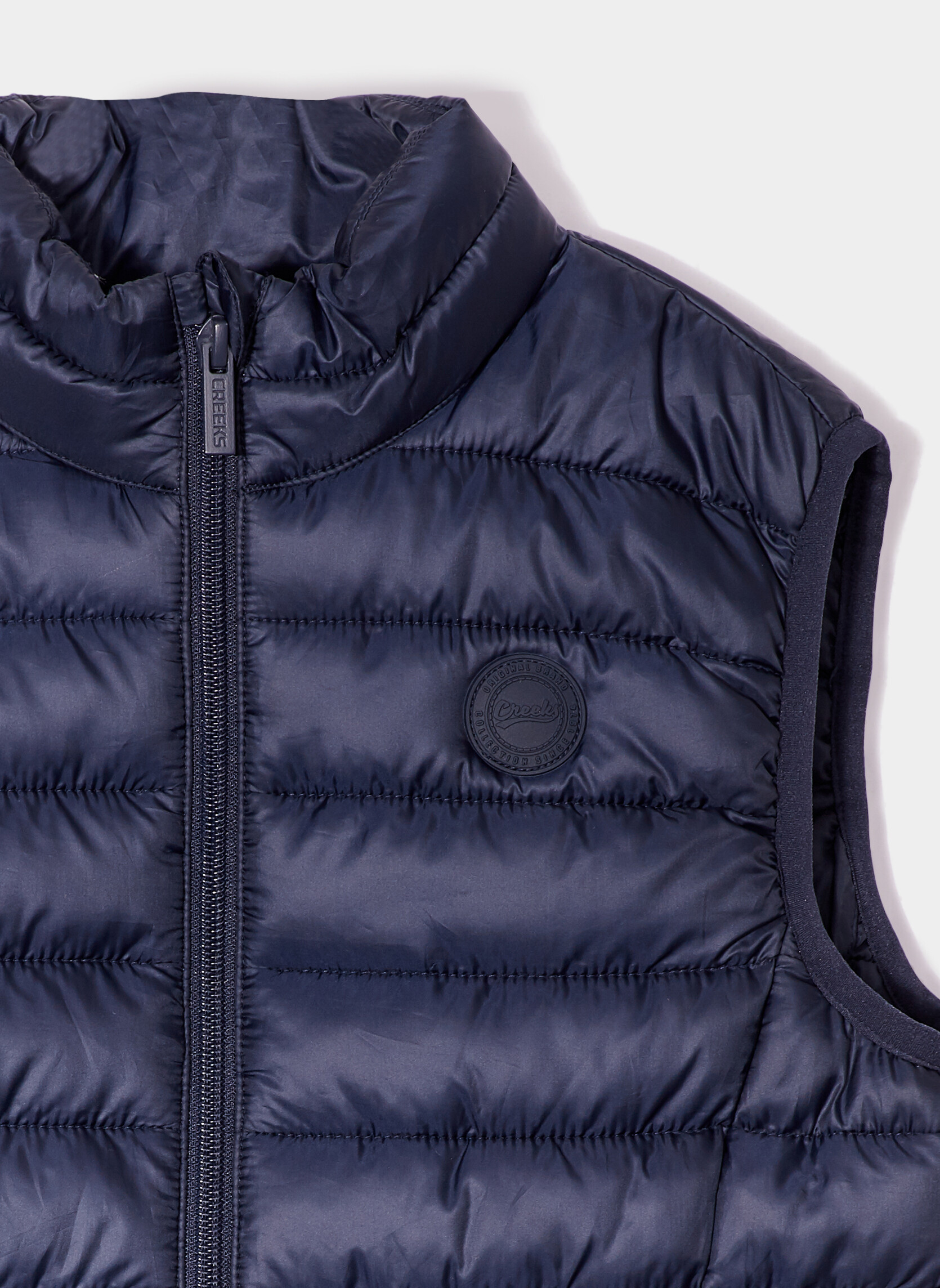 Doudounes CRE2_COCOON_SM garçon bleu CREEKS Doudounes CRE2_COCOON_SM garçon bleu Bleu marine