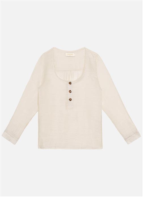 La Petite Etoile Blouses Blouse - BEVIN - 15-camel femme beige