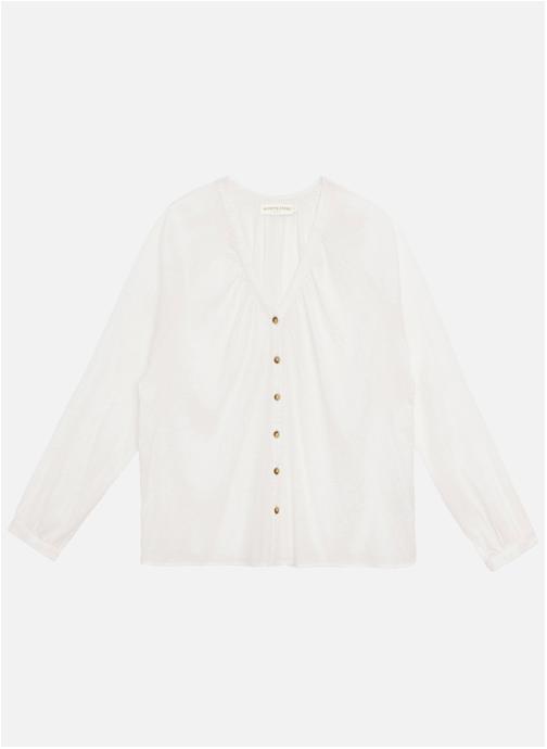 La Petite Etoile Blouses Blouse - BERTINA - 13-beige femme beige