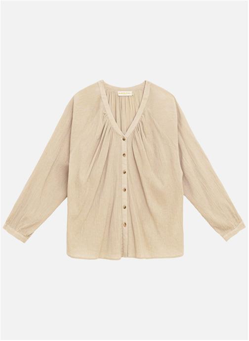 La Petite Etoile Blouses Blouse - BERTINA - 13-beige femme beige