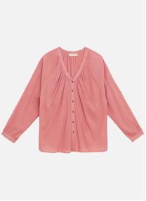 Blouses Blouse - BERTINA - 13-beige femme rose La Petite Etoile Blouses Blouse - BERTINA - 13-beige femme rose Vieux rose