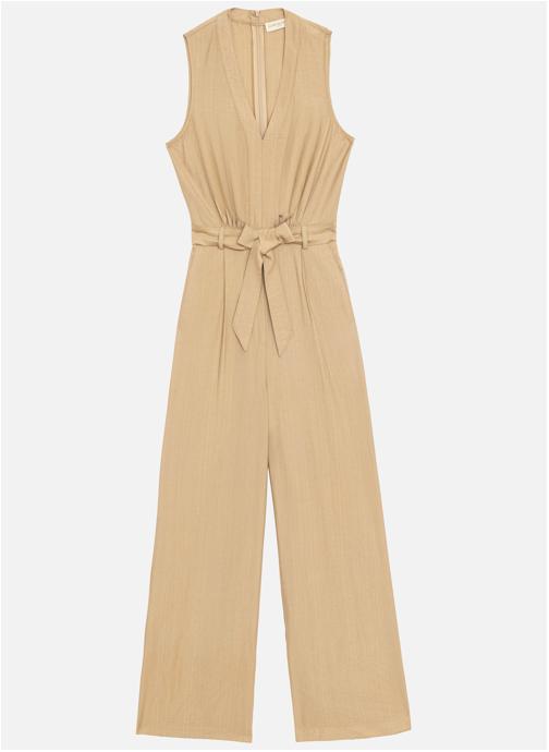 La Petite Etoile Combinaisons Combinaison - LAURENE - 13-beige femme beige