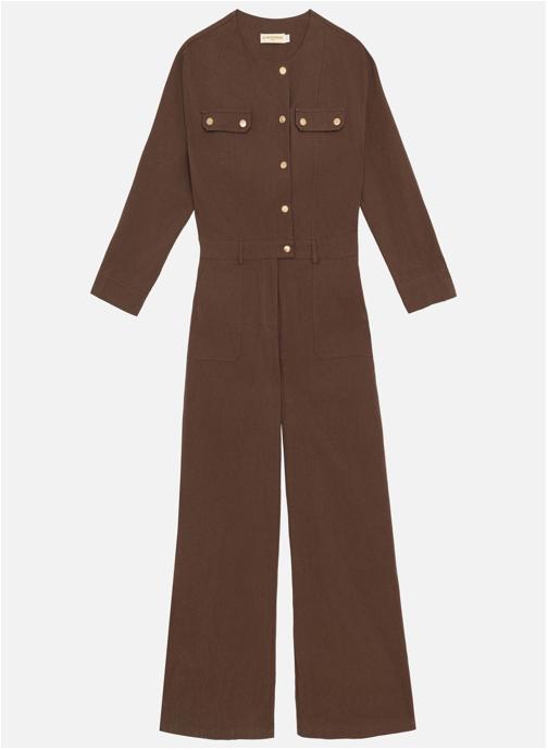 La Petite Etoile Combinaisons Combinaison - LAURA - 15-camel femme marron