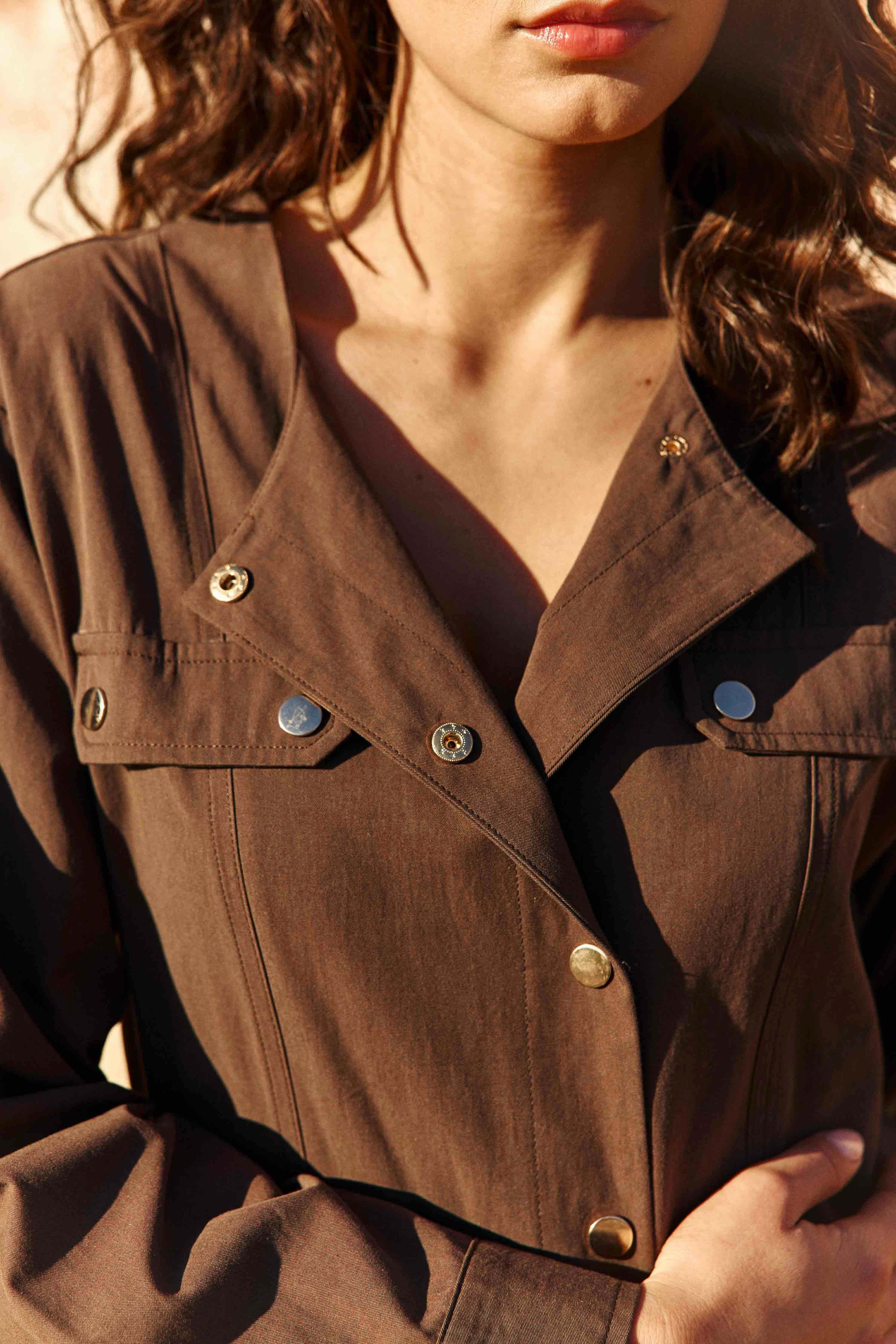 Combinaisons Combinaison - LAURA - 15-camel femme marron La Petite Etoile Combinaisons Combinaison - LAURA - 15-camel femme marron Marron