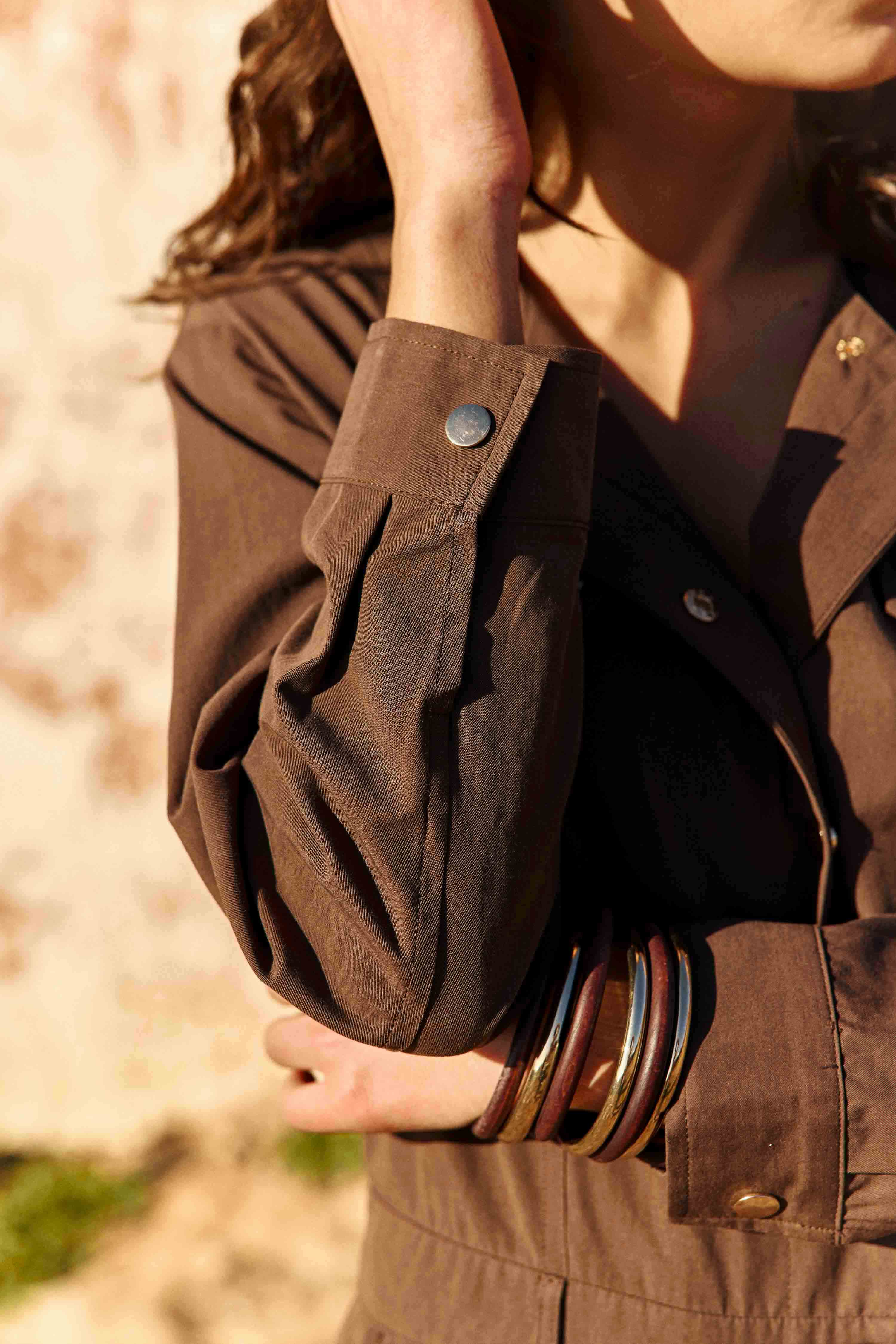 Combinaisons Combinaison - LAURA - 15-camel femme marron La Petite Etoile Combinaisons Combinaison - LAURA - 15-camel femme marron Marron