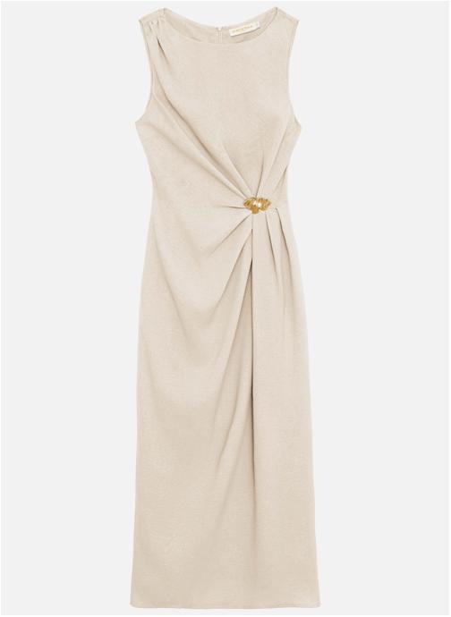 La Petite Etoile Robes Robe - ROSA - 13-beige femme beige