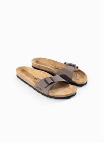 Mules ZEPHYR homme blanc