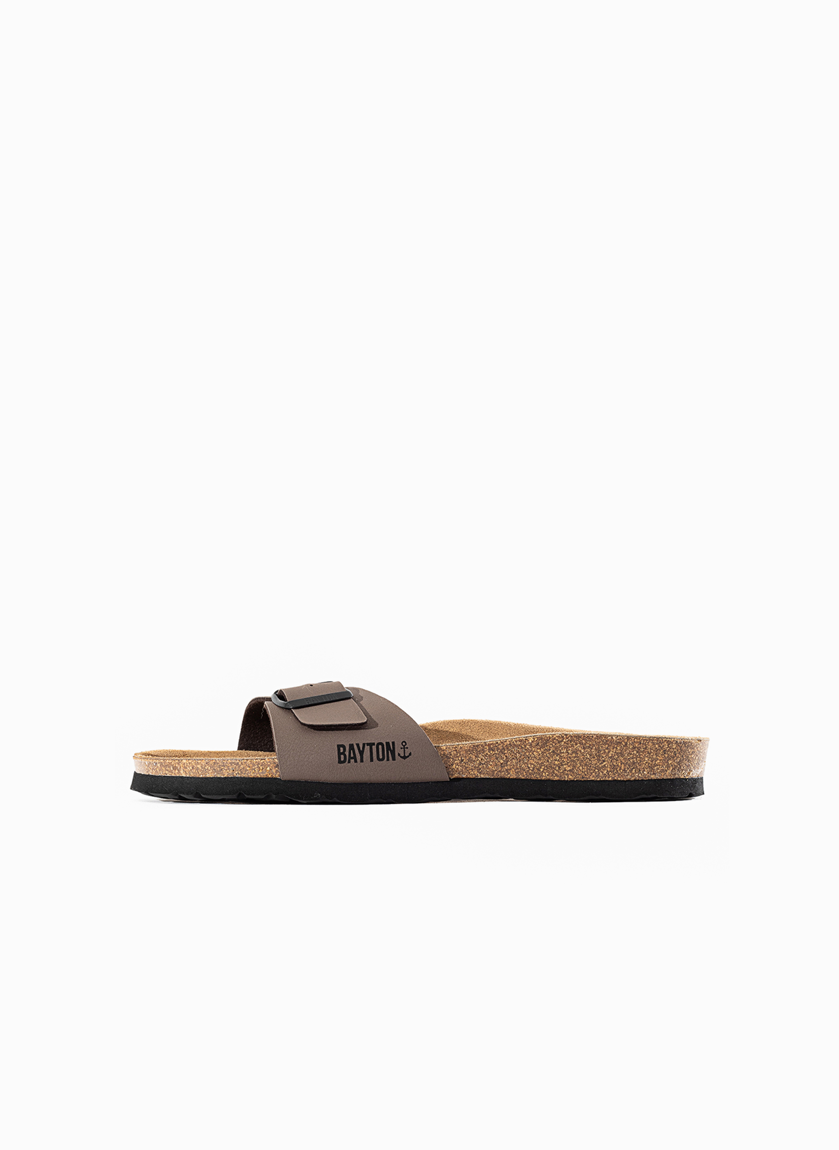 Mules ZEPHYR homme marron Bayton Mules ZEPHYR homme marron Marron