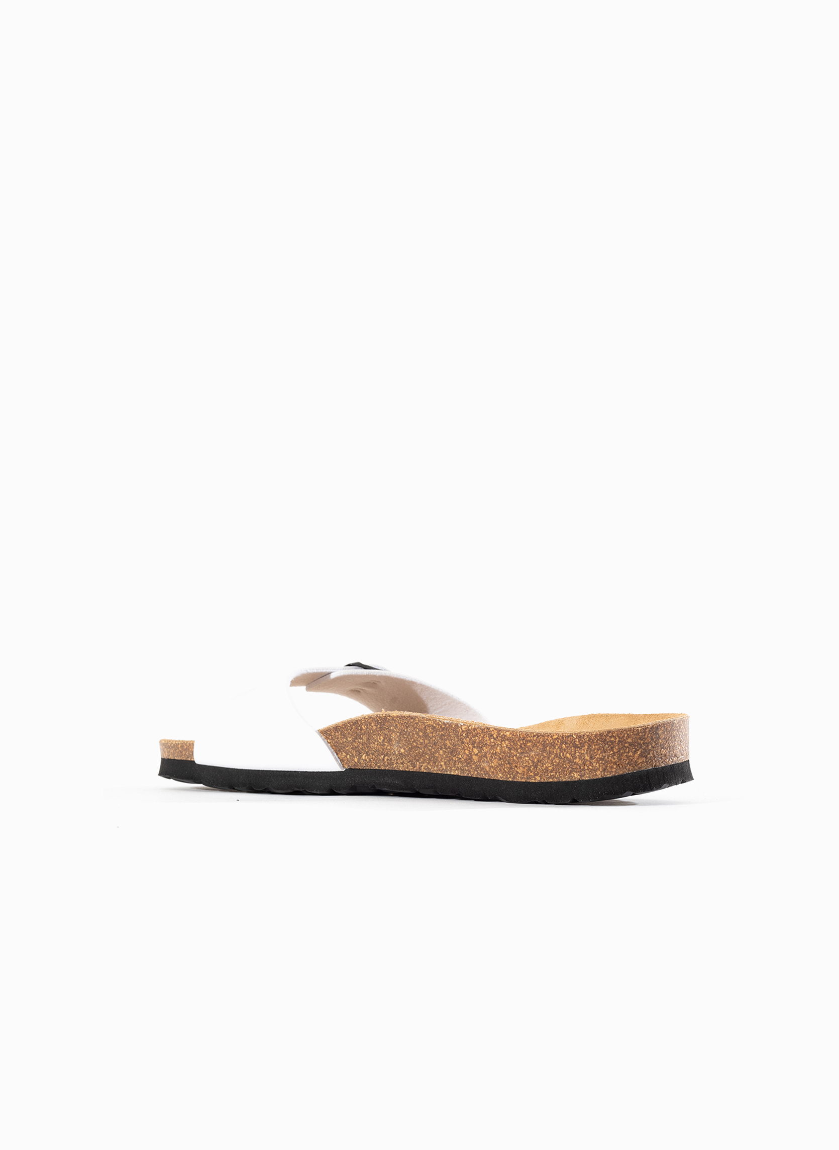 Mules ZEPHYR homme blanc Bayton Mules ZEPHYR homme blanc Blanc