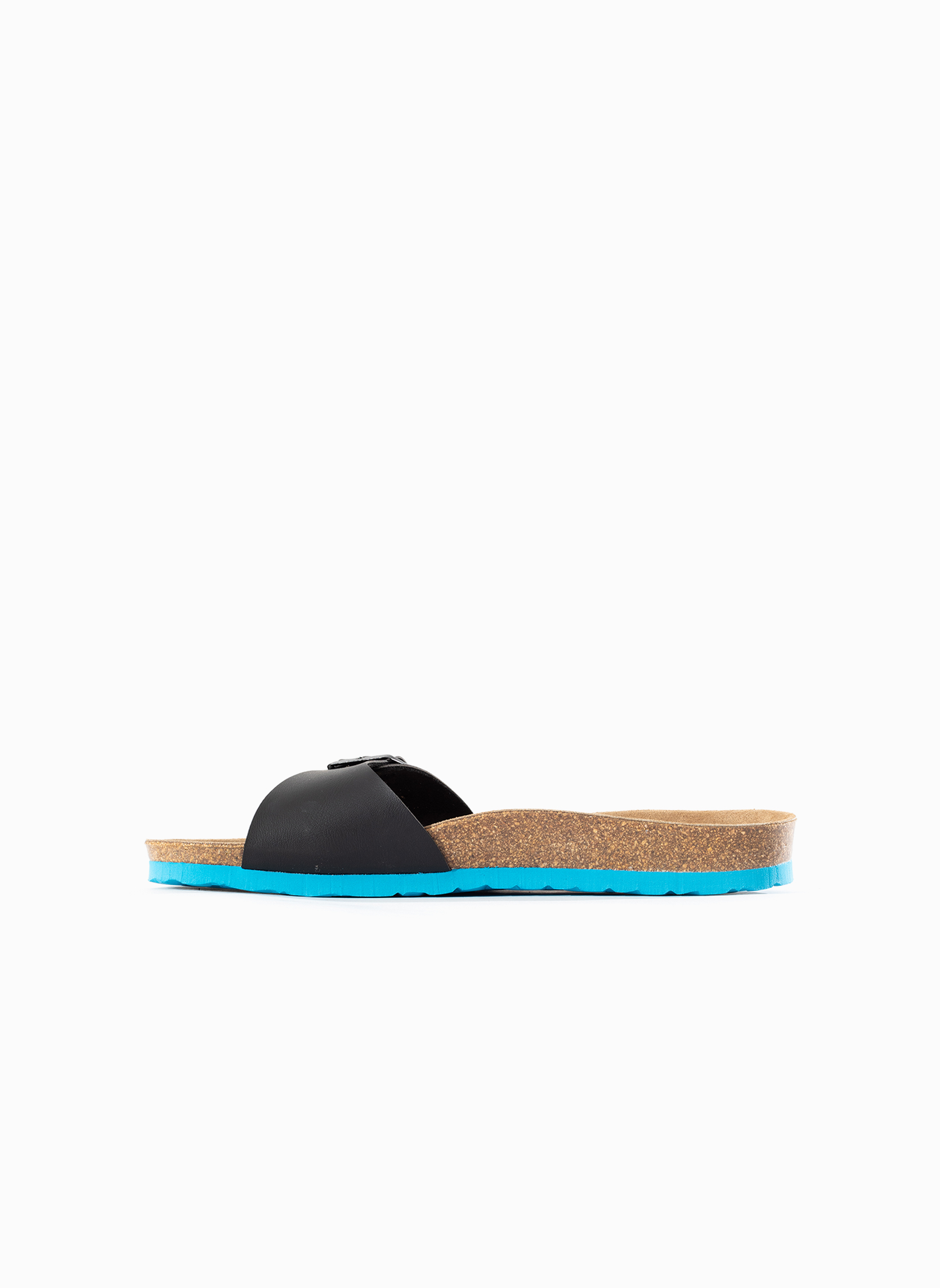 Mules ZEPHYR homme noir Bayton Mules ZEPHYR homme noir Noir
