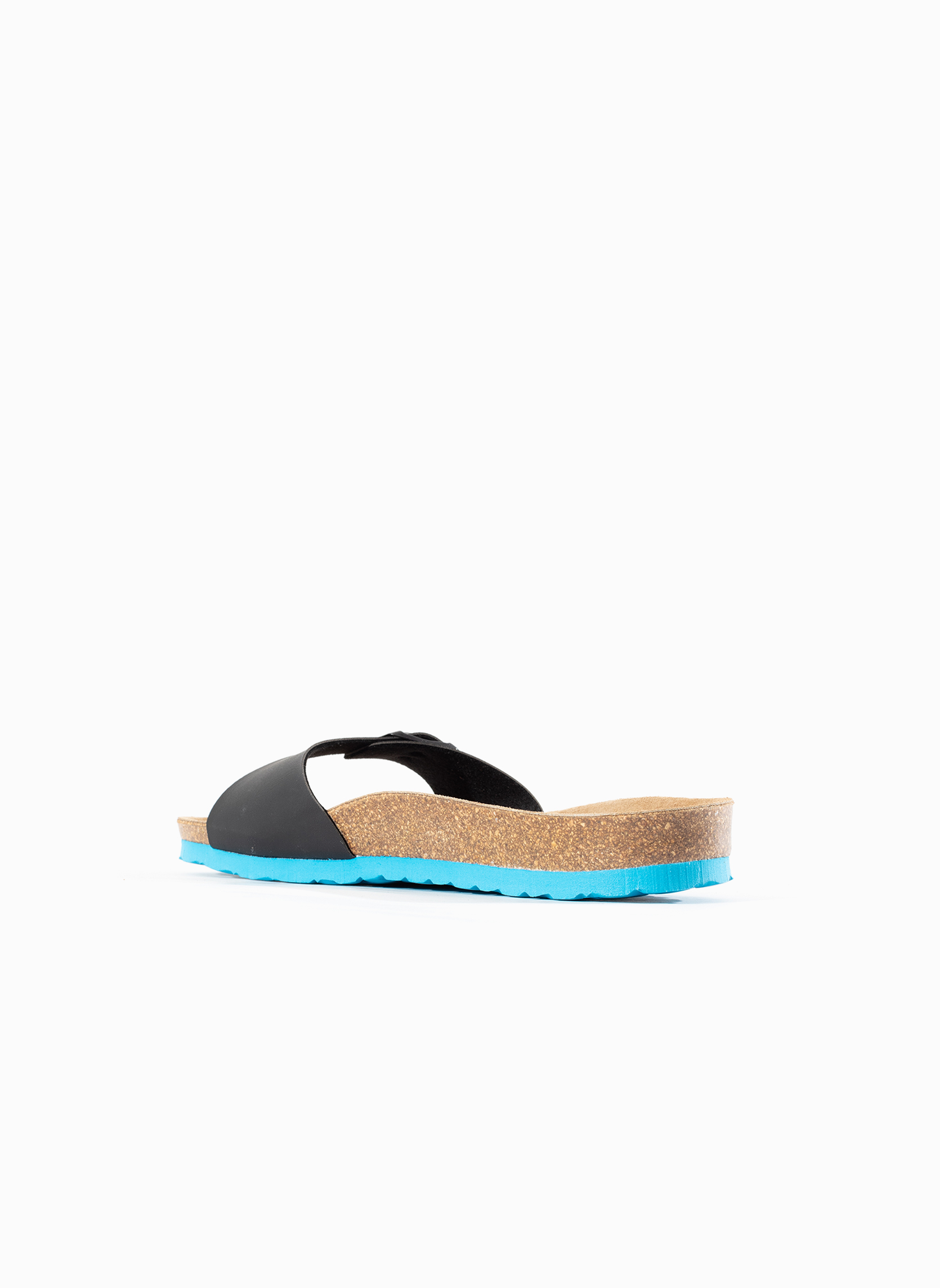 Mules ZEPHYR homme noir Bayton Mules ZEPHYR homme noir Noir