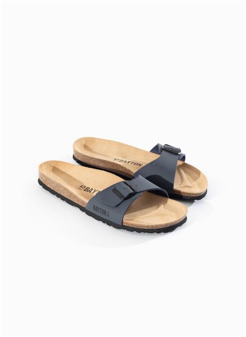 Bayton Mules ZEPHYR homme bleu
