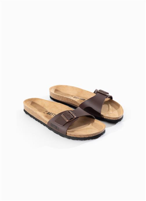 Bayton Mules ZEPHYR homme marron