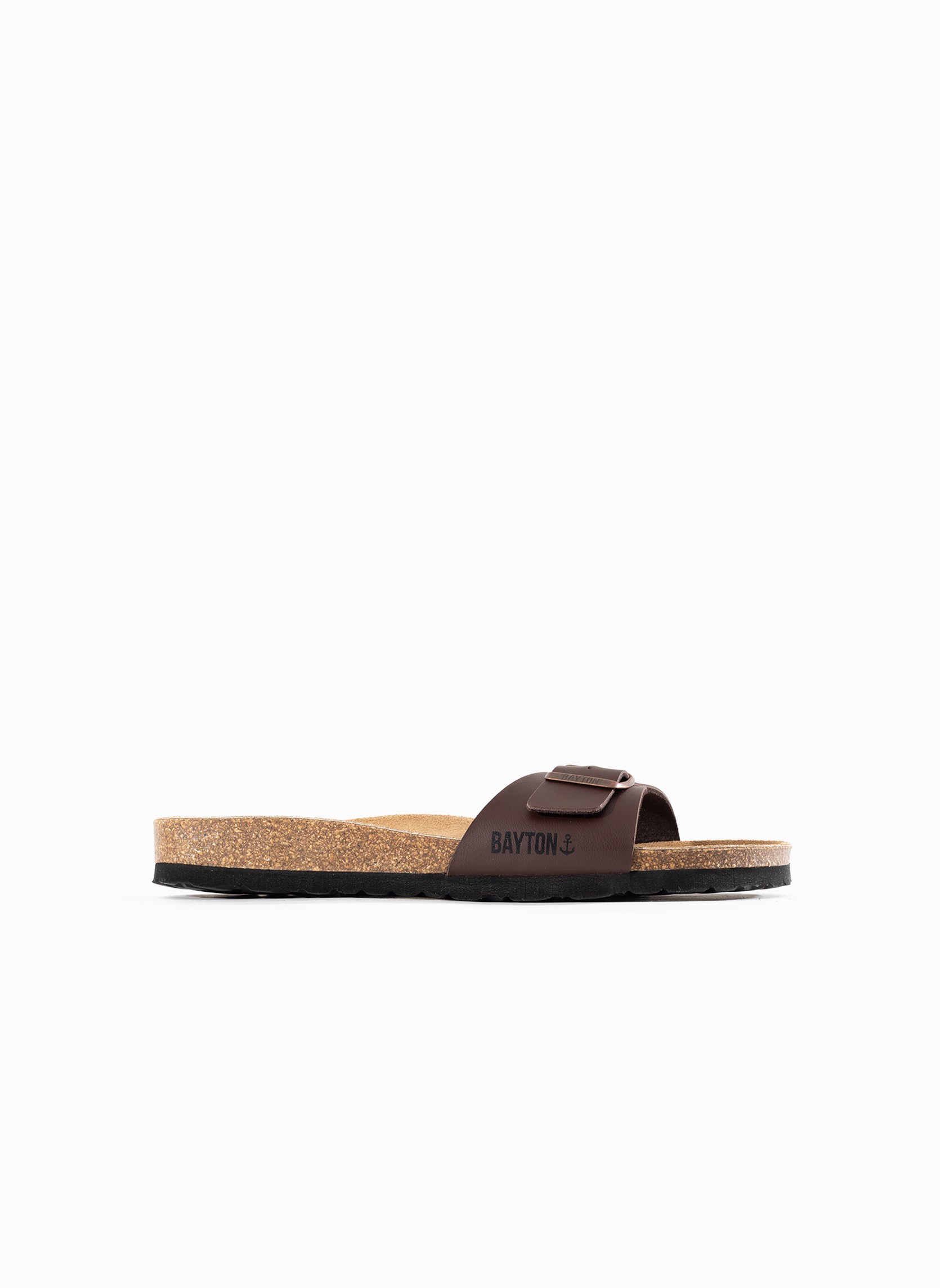 Mules ZEPHYR homme marron Bayton Mules ZEPHYR homme marron Marron