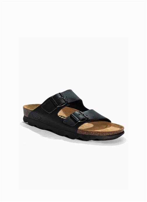 Bayton Mules ATLAS homme noir